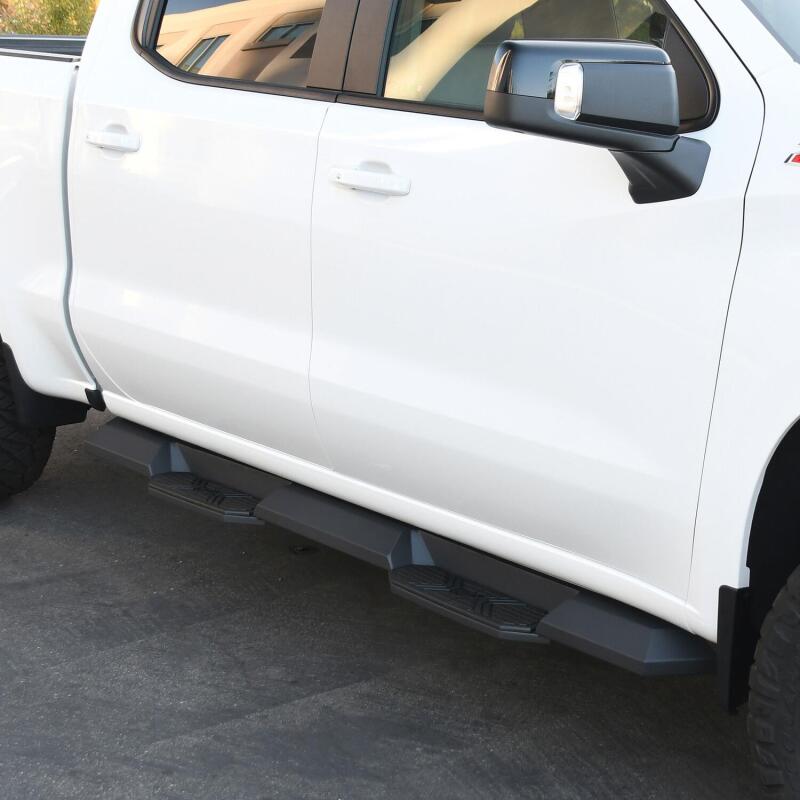 Westin HDX Xtreme Nerf Step Bars 56-24135 Photo - Mounted