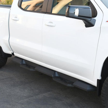Westin HDX Xtreme Nerf Step Bars 56-24135 Photo - Mounted