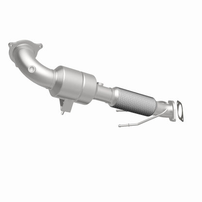 MagnaFlow Ford Fusion California Grade CARB Compliant Direct-Fit Catalytic Converter 5461974 360 Degree Image Set