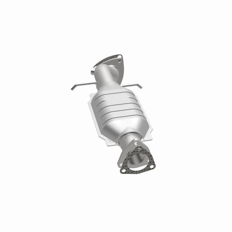MagnaFlow HM Grade Federal / EPA Compliant Direct-Fit Catalytic Converter 23455 360 Degree Image Set