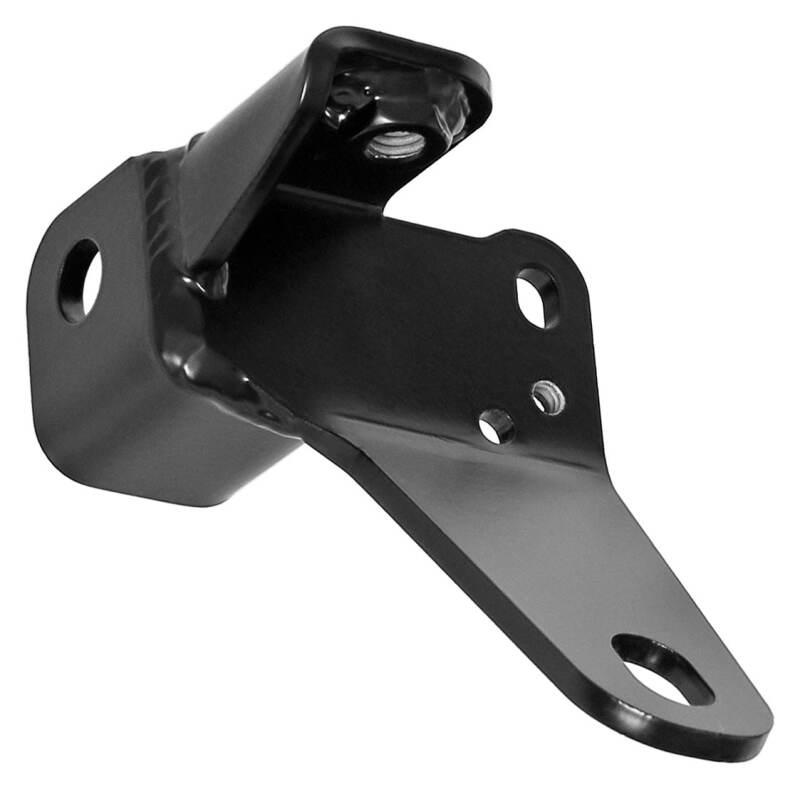 RockJock Right Rear Antirock Sway Bar Axle Bracket - Steel (Fits RJ-256200-101 / 103) RJ-251201-1 RJ-251201-1 User 1