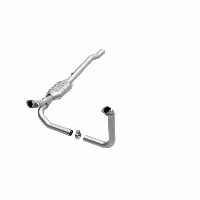 MagnaFlow Dodge Ram 1500 HM Grade Federal / EPA Compliant Direct-Fit Catalytic Converter 93616 360 Degree Image Set