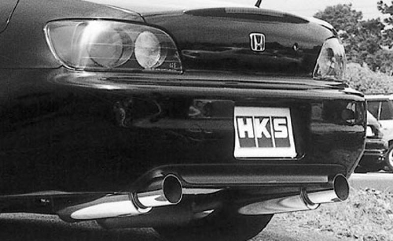 HKS Silent Hi-Power NA GF-AP1 F20C 32016-AH004 Photo - Primary