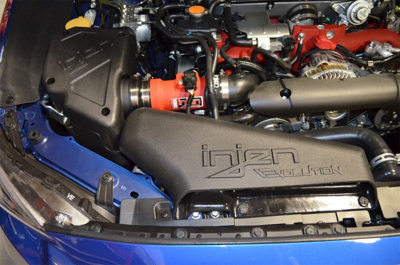 Injen Evloution Cold Air Intake - Subaru WRX STI 2015 - 2016 EVO1206 Photo - Mounted