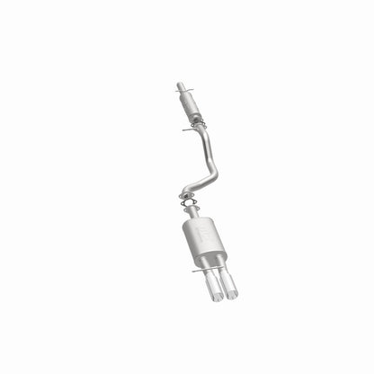 MagnaFlow Volkswagen Touring Series Cat-Back Performance Exhaust System 15745 360 Degree Image Set