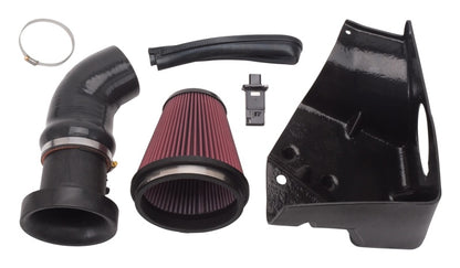 Edelbrock Air Intake Competition E-Force Supercharged 05-09 Mustang GT'S 15808 Photo - Primary