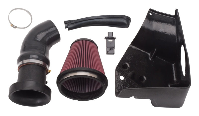 Edelbrock Air Intake Competition E-Force Supercharged 05-09 Mustang GT'S 15808 Photo - Primary
