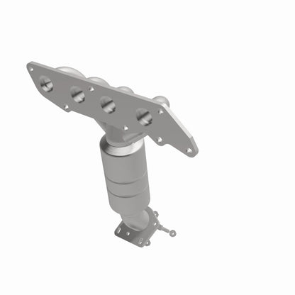 MagnaFlow OEM Grade Federal / EPA Compliant Manifold Catalytic Converter 49382 360 Degree Image Set