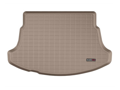 WeatherTech 2019+ Lexus UX w/o Optional Trunk Mounted Subwoofer Cargo Liners - Tan 411249 411249 Photo - Primary