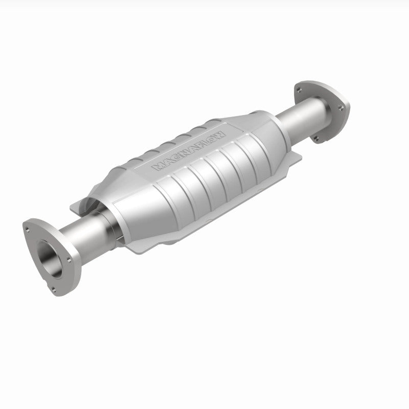 MagnaFlow Standard Grade Federal / EPA Compliant Direct-Fit Catalytic Converter 23482 360 Degree Image Set