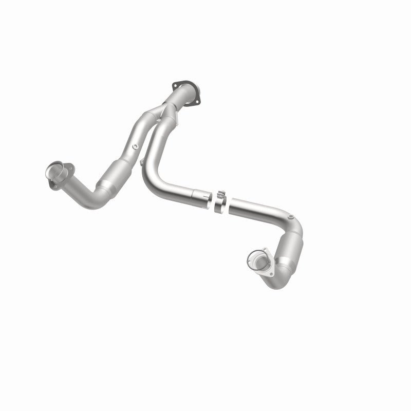 MagnaFlow California Grade CARB Compliant Direct-Fit Catalytic Converter 4551644 360 Degree Image Set