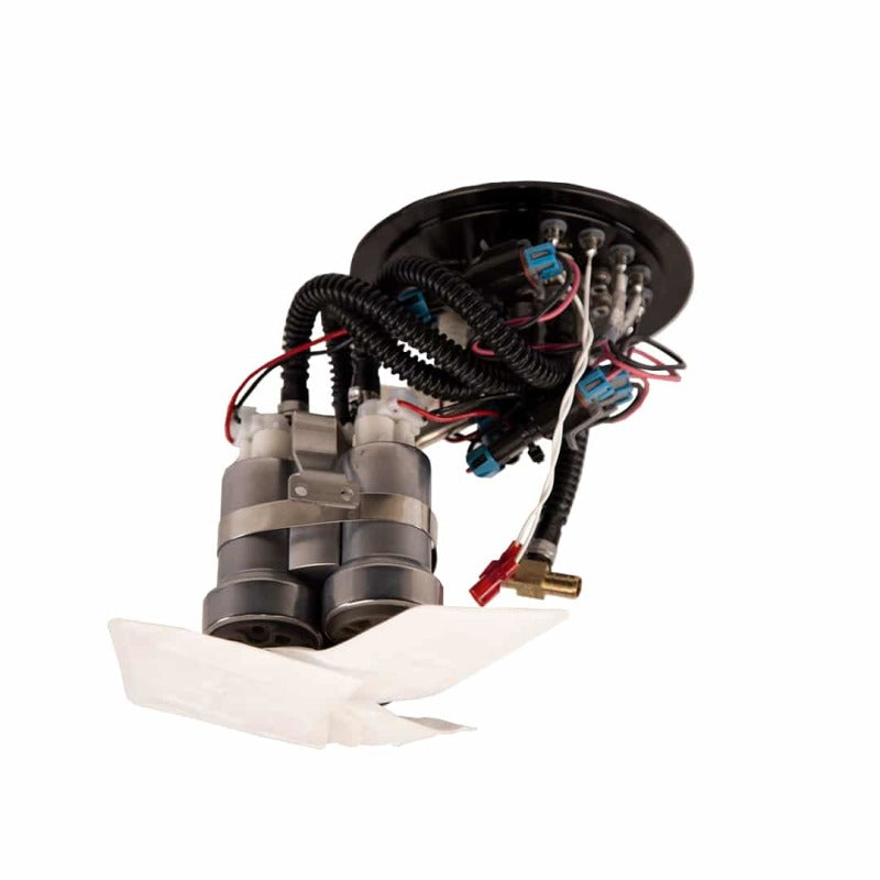Aeromotive 16-20 Chevrolet Camaro Triple 450 Series Stealth In-Tank Fuel Pump 18076 18076 User 1
