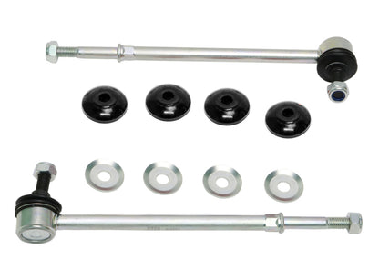 Whiteline Plus 10/02-08/06 Pontiac GTO 8cyl Front Sway Bar Link Assembly W22772 W22772 Photo - Close Up