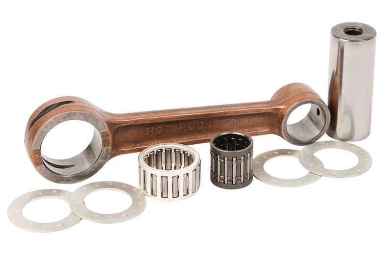 Hot Rods 83-01 Honda CR 250 R 250cc Connecting Rod Kit 8103 8103 Photo - Primary