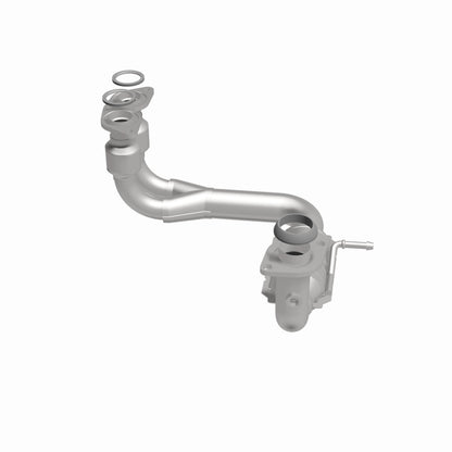 MagnaFlow Toyota MR2 Spyder California Grade CARB Compliant Direct-Fit Catalytic Converter 457065 360 Degree Image Set