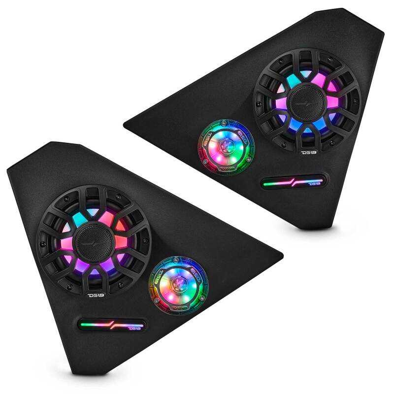 DS18 DSE Slingshot Loaded Speaker Enclosures Audio, Video & Radios Speakers main image