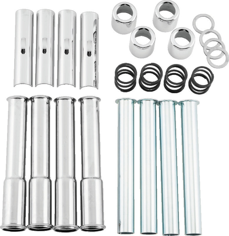 TwinPower Twin Power 66-E79 Shovelhead Pushrod Tube Kit 490311 490311 Photo - Primary