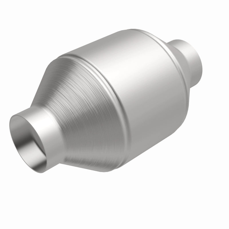 MagnaFlow OEM Grade Federal / EPA Compliant Universal Catalytic Converter 51655 360 Degree Image Set
