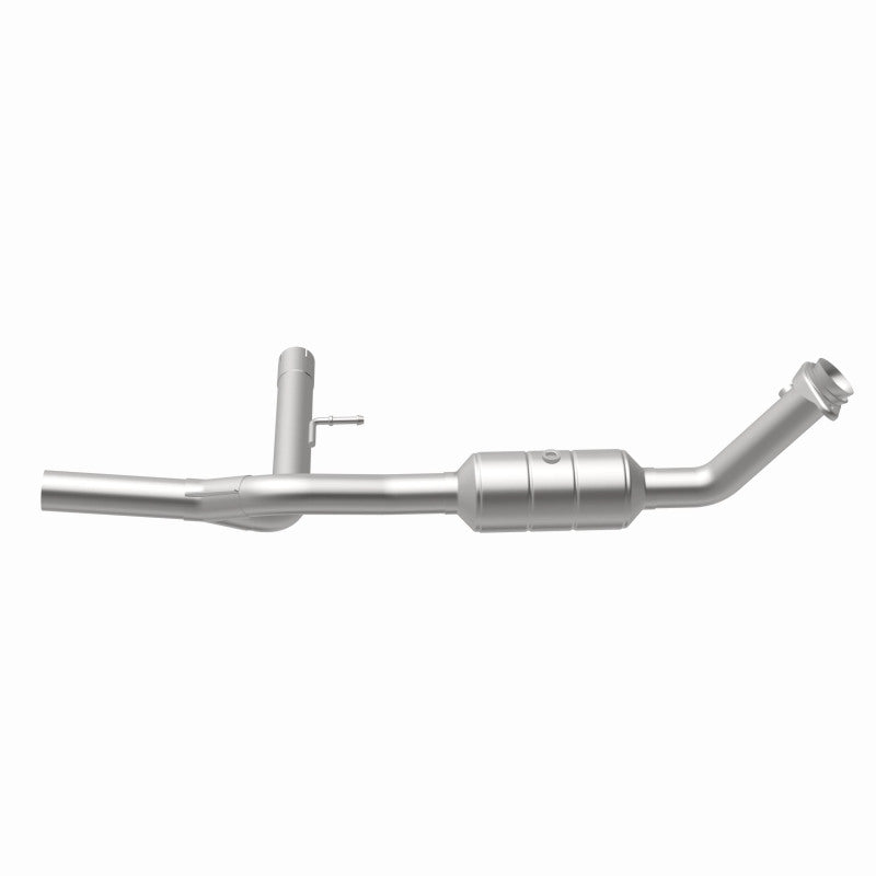 MagnaFlow Ford F-150 HM Grade Federal / EPA Compliant Direct-Fit Catalytic Converter 93124 360 Degree Image Set