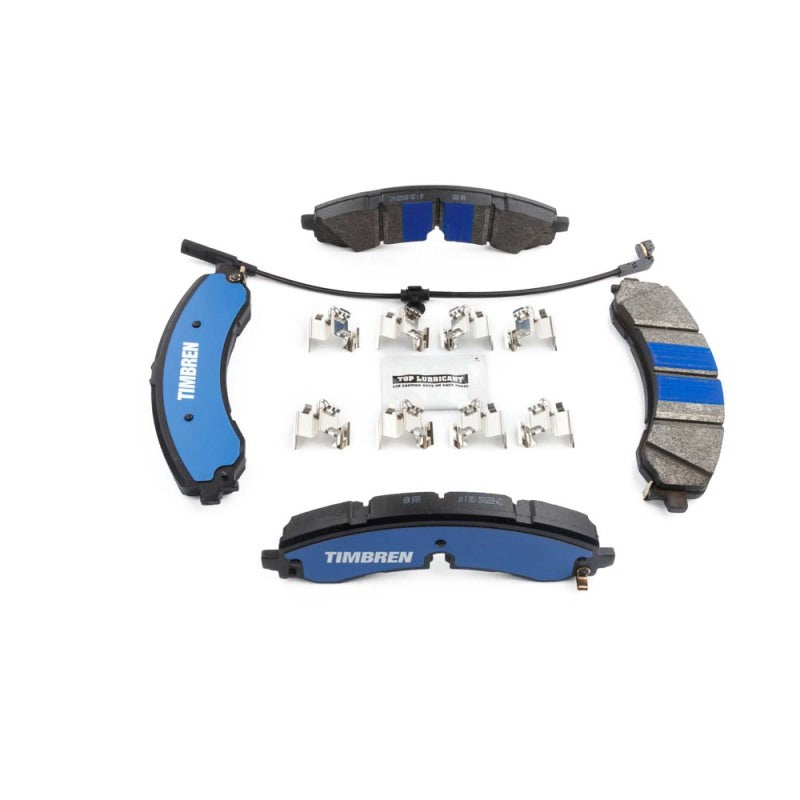 Timbren TIM Brake Pads Brakes, Rotors & Pads Brake Pads - OE main image