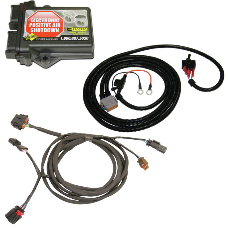 BD Diesel E-PAS Emergency Engine Shutdown - 16-17 Chevy 2.8L Canyon/Colorado 1036760 Photo - Primary