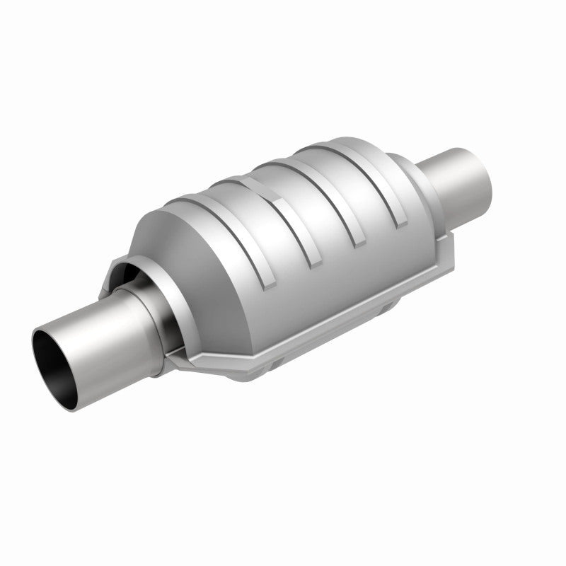 MagnaFlow Standard Grade Federal / EPA Compliant Universal Catalytic Converter 53103 360 Degree Image Set