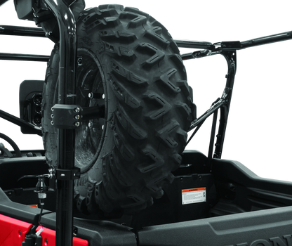 DragonFire Racing 1.75in Clamp Spare Tire Carrier 521488 521488 User 1
