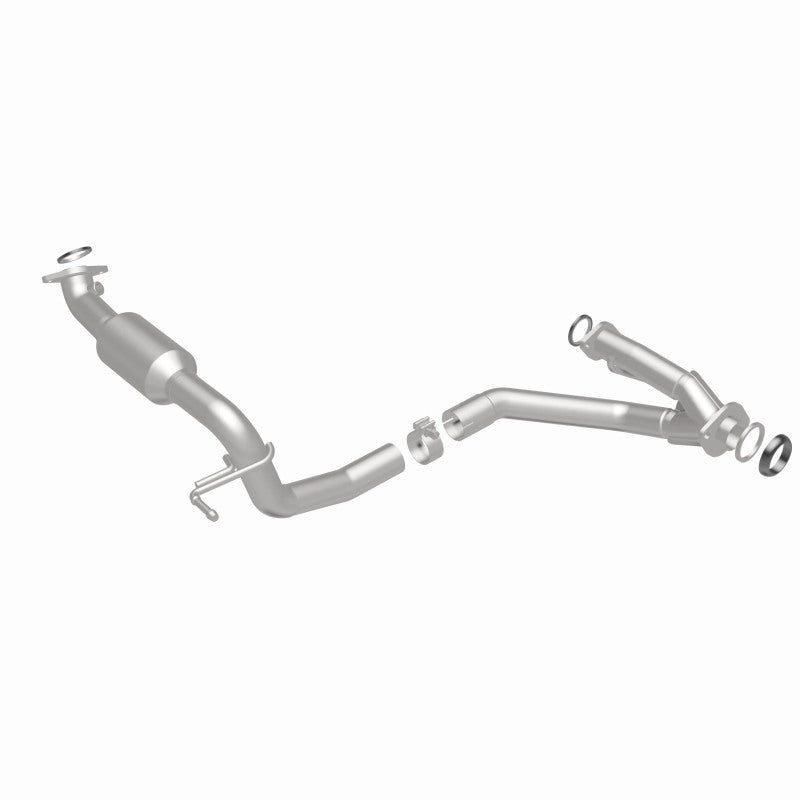 MagnaFlow Toyota Tacoma OEM Grade Federal / EPA Compliant Direct-Fit Catalytic Converter 52562 360 Degree Image Set