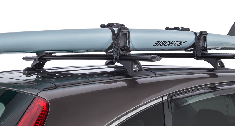 Rhino-Rack Nautic Universal Fitting Kayak Carrier - Side Loading 570 570 Photo - Primary