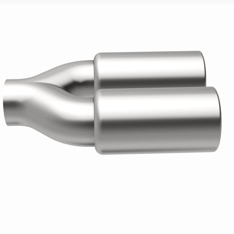 Magnaflow Tip 1-Pk Dual Rnd Re DW 3x10 2.2 35167 35167 360 Degree Image Set