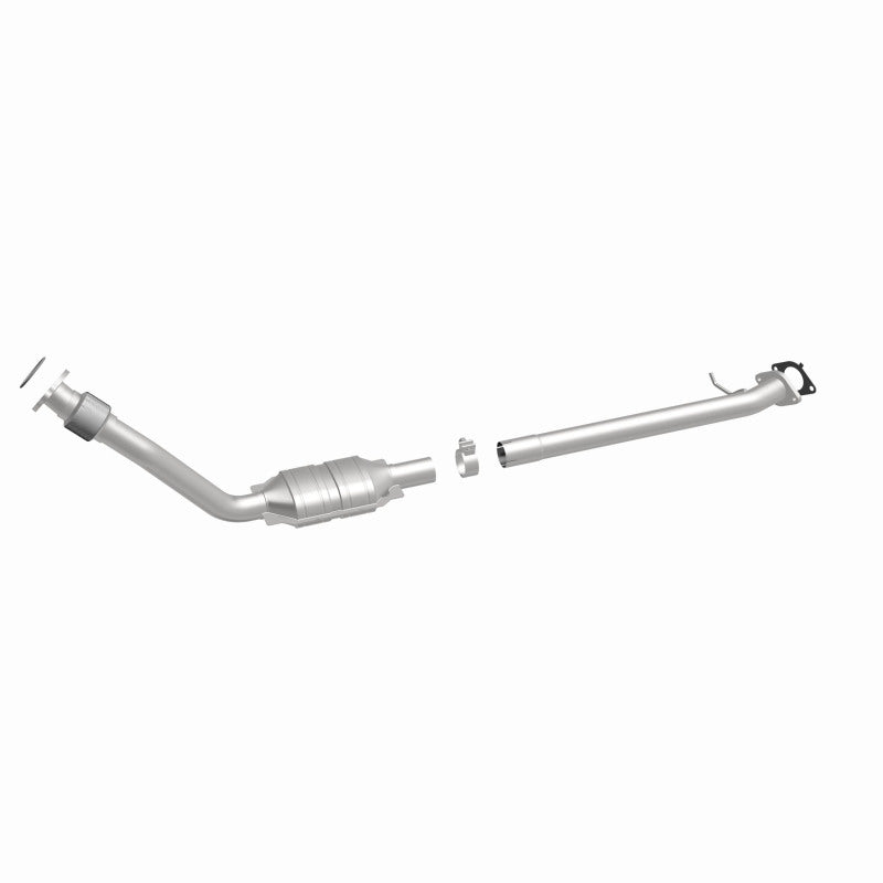 MagnaFlow OEM Grade Federal / EPA Compliant Direct-Fit Catalytic Converter 51845 360 Degree Image Set