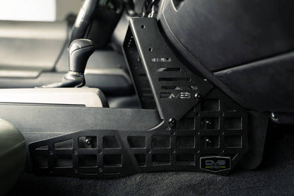 DV8 Offroad 16-23 Toyota Tacoma Center Console Molle Panels & Device Mount CCT1-01 CCT1-01 Photo - Unmounted