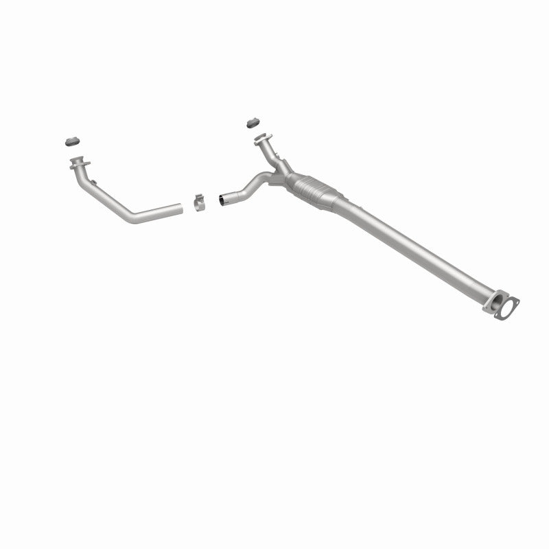 MagnaFlow OEM Grade Federal / EPA Compliant Direct-Fit Catalytic Converter 51350 360 Degree Image Set
