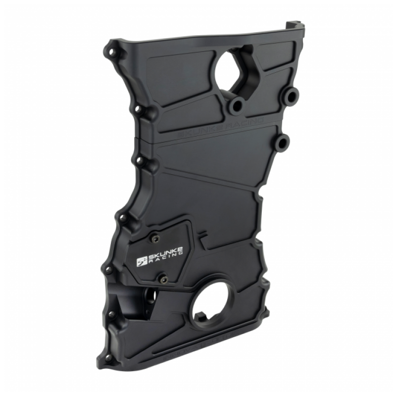 Skunk2 Racing Skunk2 Honda K20 Black Anodized Timing Chain Cover 681-05-5005 681-05-5005 User 1