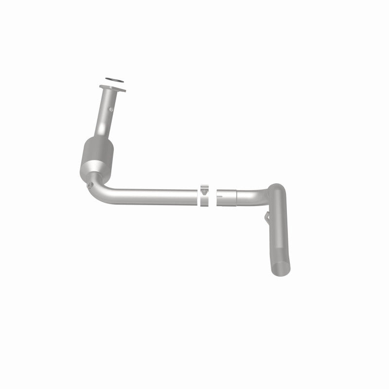 MagnaFlow California Grade CARB Compliant Direct-Fit Catalytic Converter 4451418 360 Degree Image Set