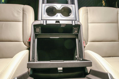 Tuffy Products Tuffy Console Safe W/ Keyed Lock For Chevrolet Silverado 320-01 320-01 Photo - Mounted