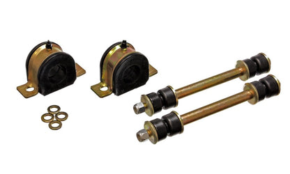 Energy Suspension Sway Bar Bushing Set Black Chevrolet Blazer All 1992-1994 3.5181G Photo - Primary