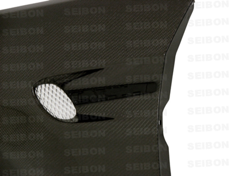 Seibon M3-Style Fenders Bmw M3 Series 2Dr (E92) 2007-2010 FF0708BMWE922D-M3 User 5