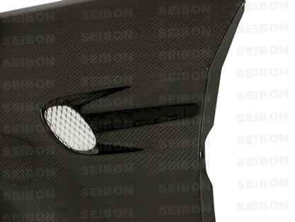 Seibon M3-Style Fenders Bmw M3 Series 2Dr (E92) 2007-2010 FF0708BMWE922D-M3 User 5