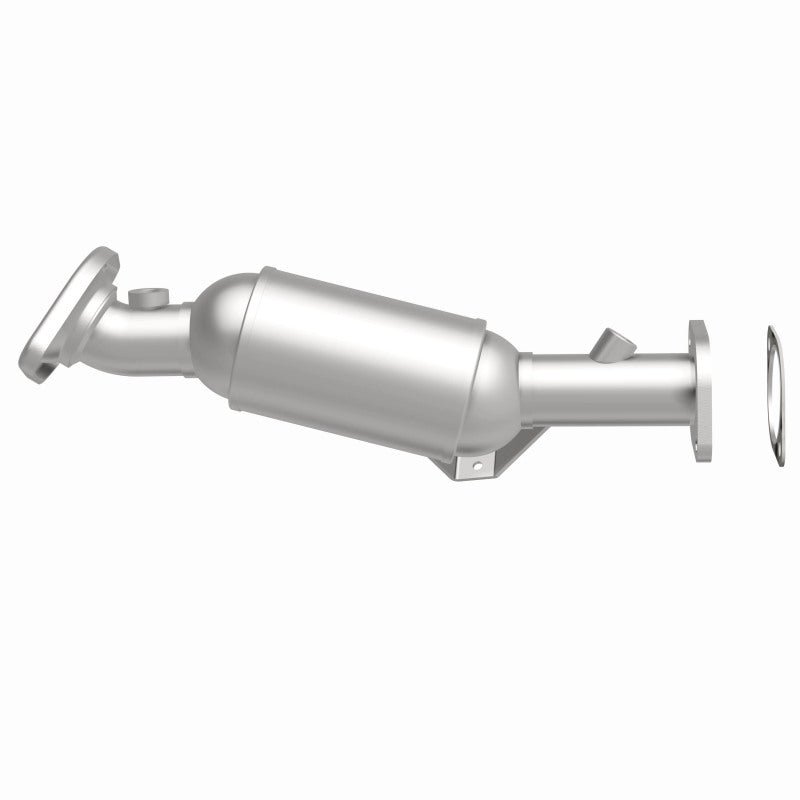 MagnaFlow Kia Soul OEM Grade Federal / EPA Compliant Direct-Fit Catalytic Converter 52860 360 Degree Image Set