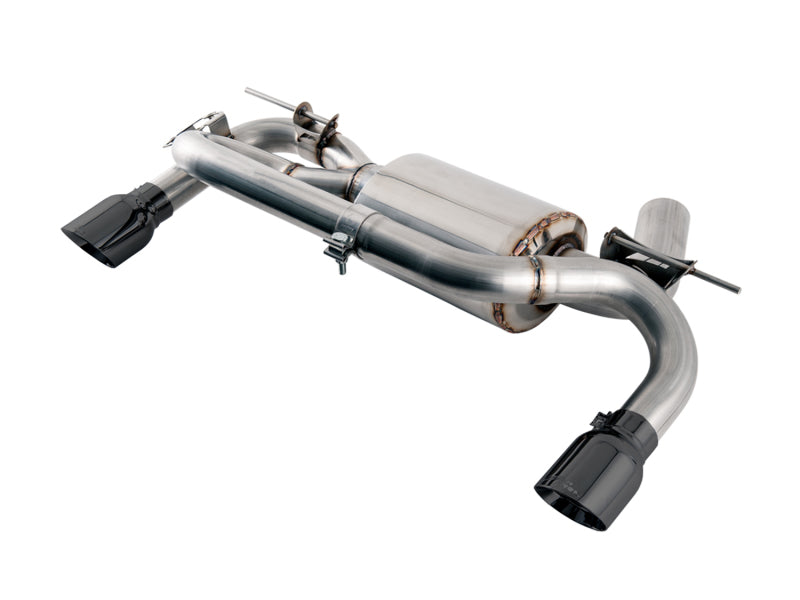 AWE Tuning BMW F3X 335i/435i Touring Edition Axle-Back Exhaust - Diamond Black Tips (102mm) 3010-33030 3010-33030 Photo - Primary