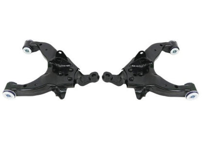 Superpro 3rd Gen Toyota 4Runner Front Lower Control Arm Set trc1190 trc1190 Photo - out of package