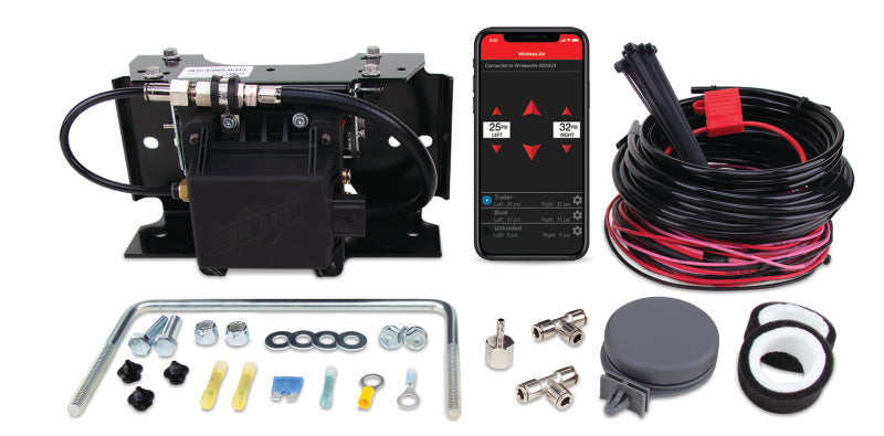 Air Lift Wireless Air Control System w/ Wireless Phone App Control 73000EZ 73000EZ Photo - Primary