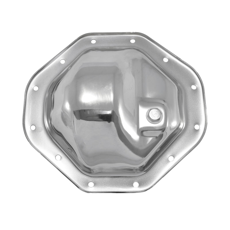 Yukon Gear & Axle Yukon Gear Steel Cover For Chrysler 9.25in Rear YP C5-C9.25-R YP C5-C9.25-R Photo - Primary