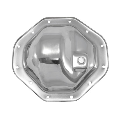 Yukon Gear & Axle Yukon Gear Steel Cover For Chrysler 9.25in Rear YP C5-C9.25-R YP C5-C9.25-R Photo - Primary