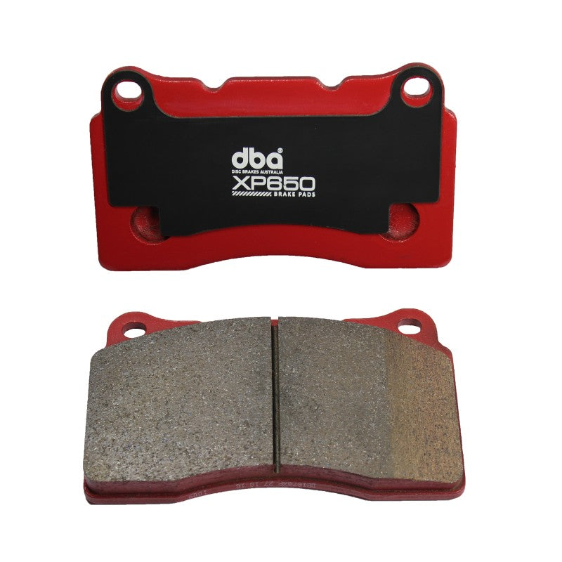 DBA Disc Brake Pad Set DB9011XP Photo - Primary