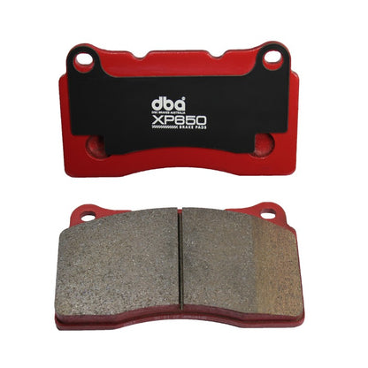 DBA Disc Brake Pad Set DB9011XP Photo - Primary
