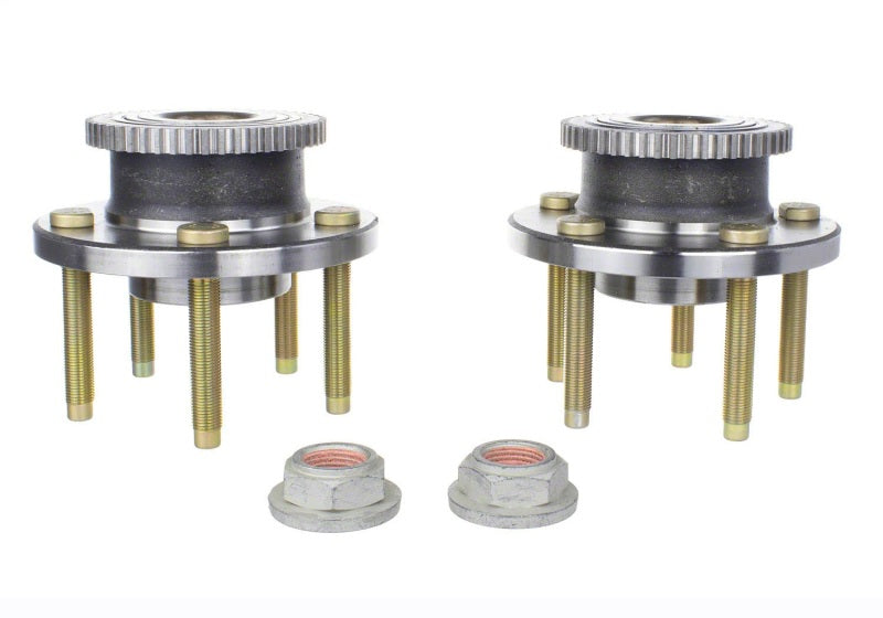 Ford Performance Parts Ford Racing 2005-2014 Mustang V6 / BOSS / GT / Shelby GT500 Hub Kit M-1104-A Photo - Unmounted