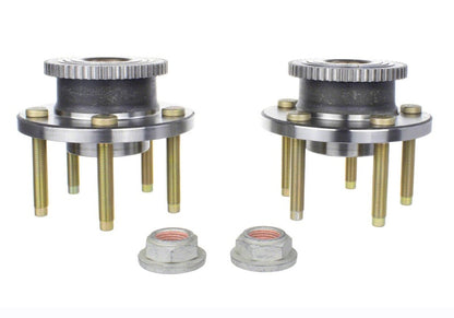 Ford Performance Parts Ford Racing 2005-2014 Mustang V6 / BOSS / GT / Shelby GT500 Hub Kit M-1104-A Photo - Unmounted