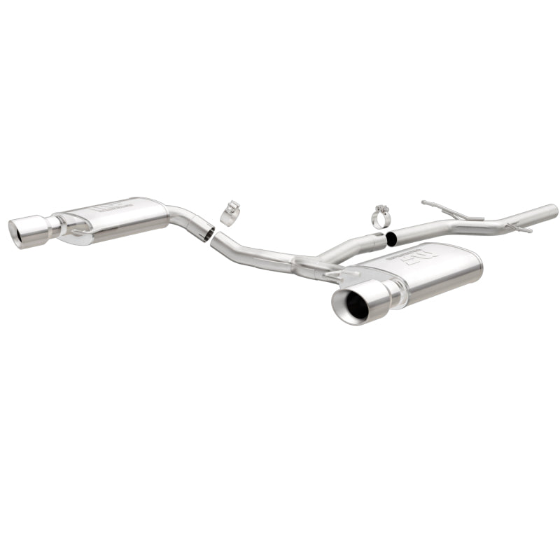 MagnaFlow Audi allroad Touring Series Cat-Back Performance Exhaust System 15369 Photo - Primary
